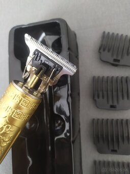 Zastrihávač vlasov, brady - 4