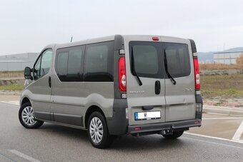 Renault Trafic 2.0DCI 84kw 9 miestne Top Stav - 4