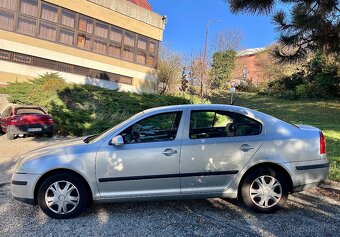 Škoda Octavia II 1.9 TDI 77 kW - 4
