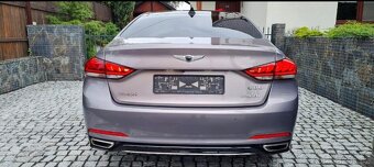 GENESIS G80 facelift 3.8 V6 GDi HTRAC 8AT - 4
