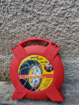 Zimné pneumatiky 195/65/15 - 4