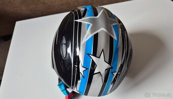 Detská lyžiarska prilba BLIZZARD - 4