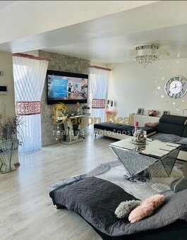 PREDAJ – 4 Izbový rodinný dom – TREBIŠOV - 4