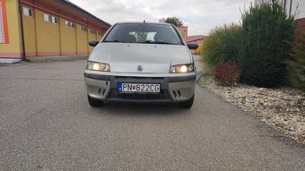 Fiat Punto 2003 1.2 16V 80hp - 4