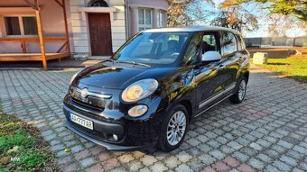 Fiat 500 L Living , 1.6 Multijet , MPV - 4