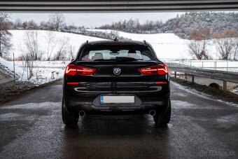 Predám BMW X2 xDrive - automat 140kw 4x4 F39 - 4