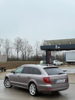 Škoda superb 2 2.0tdi 125kw - 4