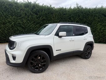 Jeep Renegade SUV/Hatchback 132kw Automat - 4