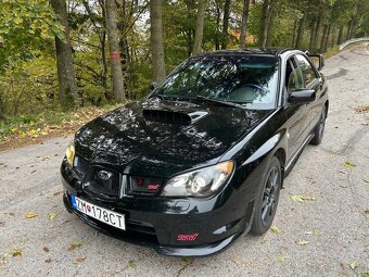 Subaru Impreza wrx sti - 4