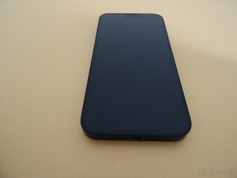 iPhone 13 MINI 128GB MIDNIGHT- ZÁRUKA 1 ROK - DOBRY STAV - 4