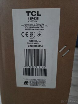 TCL 4K - 4