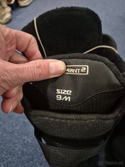 snowboardové topánky BURTON step on - 4