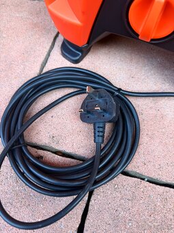 Vysokotlakový čistič - 4