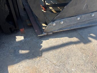 Predam lopatu s pridrziavacom “drapak , krokodíl” - 4