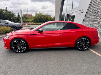 AUDI A5 2.0TFSI 3xS-LINE AUTOMAT odpočet DPH - 4