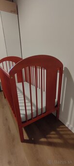 Postielka s matracom - 4