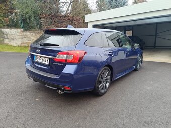 Subaru Levorg GT-S Exclusive Navi - 4