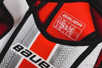 Detská hokejová výstroj Bauer Supreme PRO YTH - veľkosť XL - 4