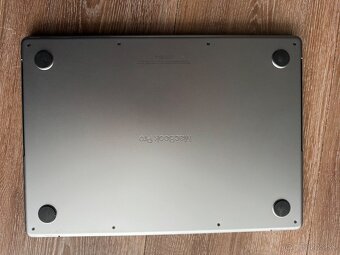 Nepouzivany Macbook Pro M1 14” 99% bateria 16GB 512GB - 4