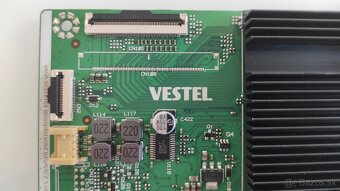 JVC LT-43VA3335 náhradné diely - 4