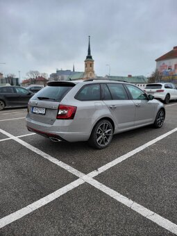 Škoda Octavia rs 2.0 TSI 245k Automat - 4