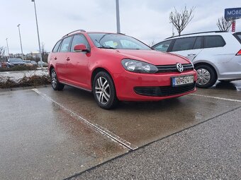 Volkswagen golf 6 - 4