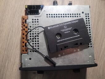 Renault oem radio - 4