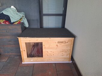 Psia buda RIa XL - 4