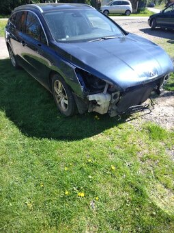 Rozpredám Peugeot 508 - 4
