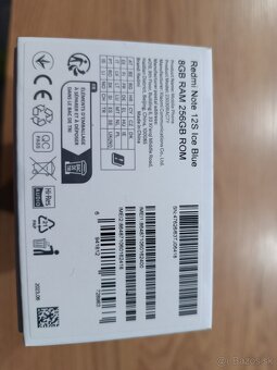 Xiaomi redmi note 12s - 4