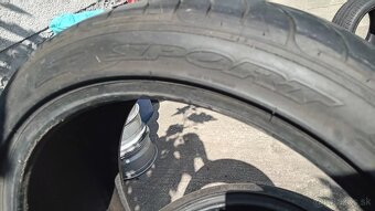 245/40 r18 Dunlop 2ks - 4
