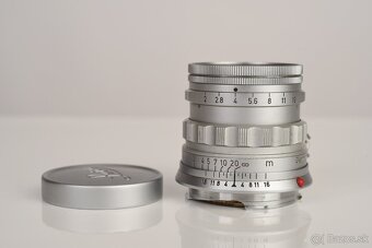 Ernst Leitz Wetzlar Summicron Rigid 50mm - Leica M - 4