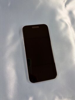 Iphone 15 128 GB bledomodrý - 4
