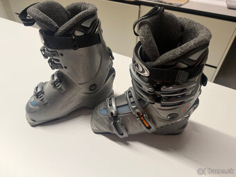 detske lyže lyžiarky  set - 4