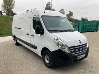 RENAULT MASTER 2.3 dci, 92kw, L3H2 - 4