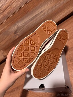 Converse dámske ružové 39,5 - 4