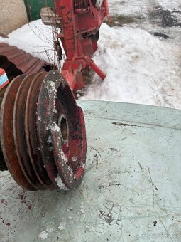 Malá remenica Žtr - 4