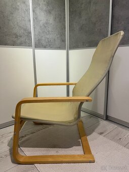 Hojdacie kreslo PELLO Ikea - 4