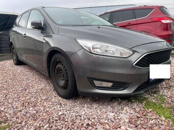Predam Ford Focus - chybna prevodovka - 4