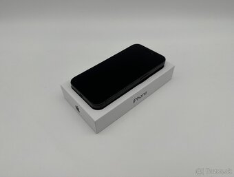 iPhone 15 Pro 256GB Black Titanium + ZÁRUKA - 4