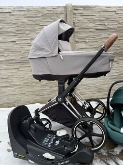 Cybex priam 4.0 - 4