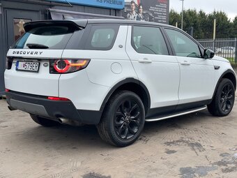 Land Rover Discovery Sport - 4