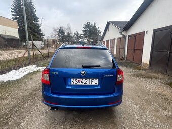 Škoda Octavia RS 2.0 TDI CR DSG - 4