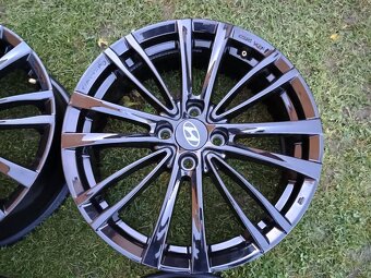Elektróny Hyundai Bayon, 4x100 R17 - 4