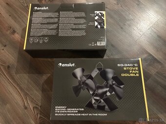 Krbový ventilátor 2x vrtuľa - 4