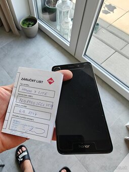 Huawei Honor 7 Lite Gray - 4