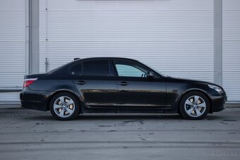 BMW Rad 5 E60 535d, 210kW, A6 - 4