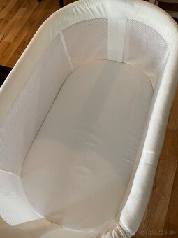 PETITE&MARS Postieľka - 4