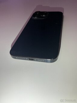 Apple iPhone 15 Pro Max 256GB Blue Titanium - 4