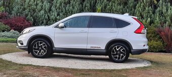 Honda CRV - 4